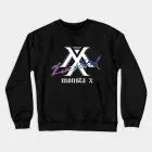 سويتشرت يونيسكس Monsta X — إصدار "Beautiful Pantone Trio Color" — Monsta X Weverse Album