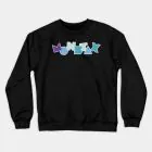سويتشرت أوفرسايز Monsta X — إصدار "Artwork Logo" — Monsta X Kit Album