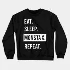 سويتشرت Monsta X — إصدار "EAT" — Monsta X Exclusive Release