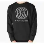 سويتشرت أوفرسايز Nct — إصدار "NCT 127" — Nct Limited Edition
