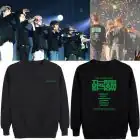 سويتشرت يونيسكس Nct — إصدار "NCT 127" — Nct Limited Edition