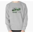سويتشرت كيبوب Nct — إصدار "NCT 127" — Nct Limited Edition