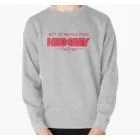 Nct Oversized Sweatshirt 127 — White Deluxe Ver.