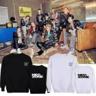 Nct K pop Sweatshirt 127 — Red Stylish Ver.