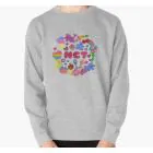 Nct K pop Sweatshirt 127 — Red Premium Ver.