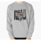 سويتشرت أوفرسايز Nct — إصدار "NCT 127" — Nct Limited Edition