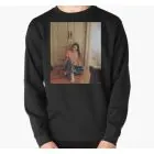 Newjeans Unisex Sweatshirt MINJI — Black Exclusive Ver.