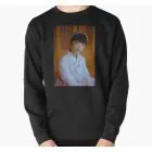 Newjeans Sweatshirt Hanni — Black Casual Ver.