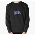 Newjeans Sweatshirt Signature — Blue Classic Ver.