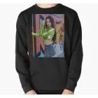 Newjeans K pop Sweatshirt HYEIN — Purple Exclusive Ver.