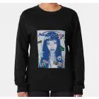 Newjeans Crewneck Sweatshirt HYEIN — Pink Casual Ver.