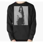 Newjeans K pop Sweatshirt B&W — Silver Classic Ver.