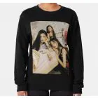 Newjeans Sweatshirt Signature — White Deluxe Ver.