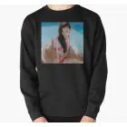 Newjeans Unisex Sweatshirt DANIELLE — Black Classic Ver.