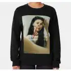 Newjeans Oversized Sweatshirt ELLE KOREA — Silver Limited Ver.