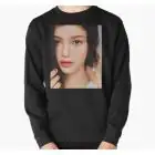 Newjeans Crewneck Sweatshirt DANIELLE — White Collectible Ver.
