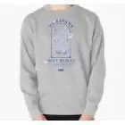 Newjeans Oversized Sweatshirt Don — White Deluxe Ver.