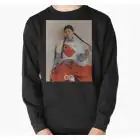 Newjeans K pop Sweatshirt Danielle — Blue Stylish Ver.