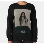 Newjeans Unisex Sweatshirt Hyein — Pink Collectible Ver.