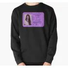 Newjeans Crewneck Sweatshirt HANNI — Green Premium Ver.