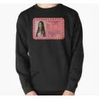 Newjeans Unisex Sweatshirt MINJI — Blue Stylish Ver.