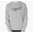Newjeans K pop Sweatshirt Logo — Black Limited Ver.