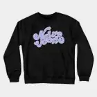 Newjeans Unisex Sweatshirt Signature — White Stylish Ver.