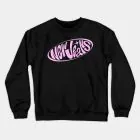 Newjeans Unisex Sweatshirt Signature — Black Classic Ver.