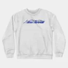Newjeans Sweatshirt Signature — Silver Casual Ver.