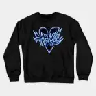 Newjeans Sweatshirt Signature — Silver Limited Ver.