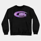 Newjeans Crewneck Sweatshirt Signature — Beige Stylish Ver.