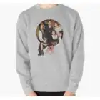 Red Velvet Sweatshirt Collective — Silver Casual Ver.
