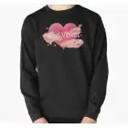 Red Velvet Unisex Sweatshirt Collective — Black Exclusive Ver.