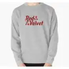 Red Velvet K pop Sweatshirt Collective — Blue Deluxe Ver.
