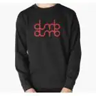Red Velvet Crewneck Sweatshirt Dumb Dumb — Stylish Ver.