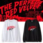 سويتشرت أوفرسايز Red Velvet — إصدار "The Perfect" — Red Velvet Limited Edition