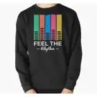 Red Velvet Sweatshirt Feel — Black Deluxe Ver.