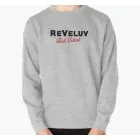 سويتشرت يونيسكس Red Velvet — إصدار "Collective" — Red Velvet Limited Edition