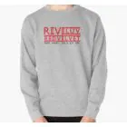سويتشرت Red Velvet — إصدار "ReVeluv" — Red Velvet Limited Edition
