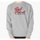 سويتشرت يونيسكس Red Velvet — إصدار "Signature" — Red Velvet Limited Edition