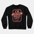 سويتشرت يونيسكس Red Velvet — إصدار "Certified" — Red Velvet Limited Edition