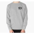 سويتشرت أوفرسايز Sf9 — إصدار "SF9" — Sf9 Collectors Ver.