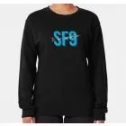 سويتشرت ياقة مستديرة Sf9 — إصدار "SF9" — Sf9 Limited Edition