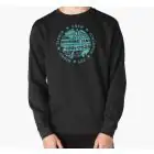 Shinee Oversized Sweatshirt Dozen — Green Retro Ver.