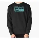 Shinee Unisex Sweatshirt Dozen — Green Premium Ver.