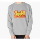 Shinee K pop Sweatshirt Collective — Black Retro Ver.