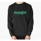 سويتشرت يونيسكس Shinee — إصدار "LOGO" — Shinee Limited Edition