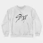 Stray Kids K pop Sweatshirt STAY — Green Casual Ver.