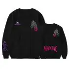 Stray Kids K pop Sweatshirt MANIAC — Green Exclusive Ver.