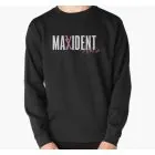 Stray Kids Unisex Sweatshirt Maxident — Navy Exclusive Ver.